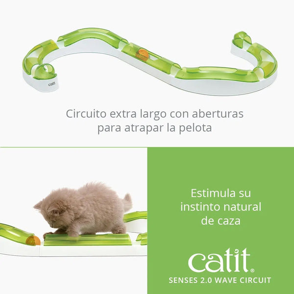 CIRCUITO CATIT SENSES - WAVE CIRCUIT