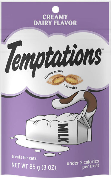 TEMPTATIONS MILK