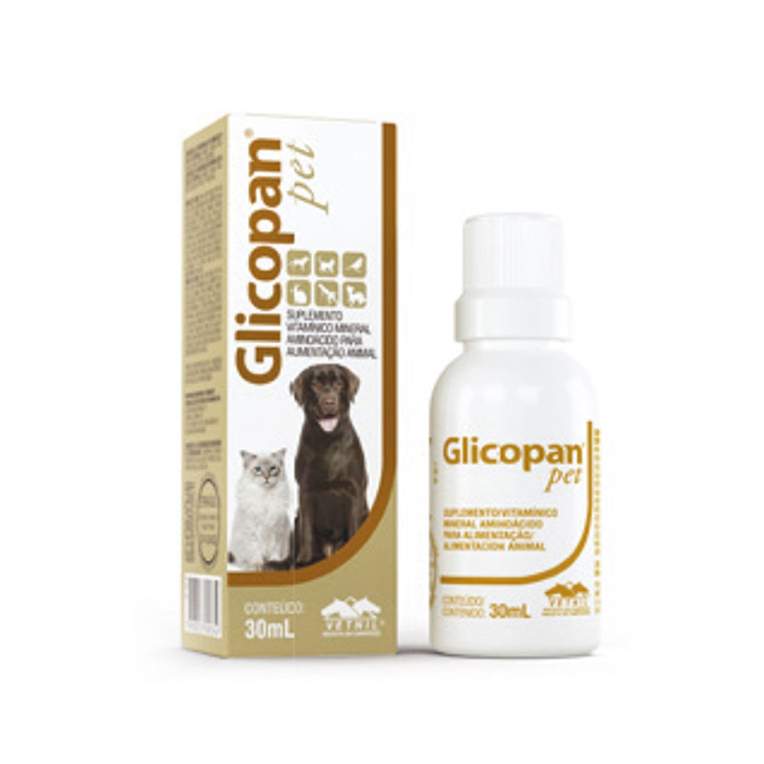 GLICOPAN PARA GATOS30 ML