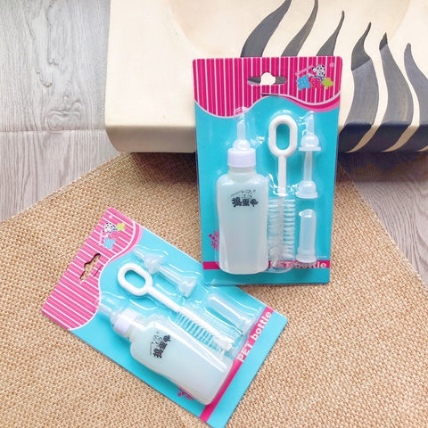 KIT BIBERON PARA GATITOS