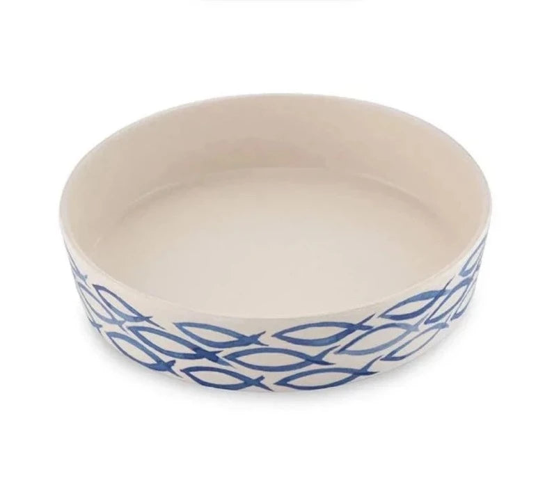 PLATO BAMBOO ANTIFATIGA DE BIGOTES GONE FISHING - BECOPETS