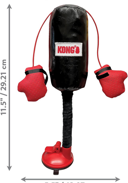 SACO DE BOX KONG PARA GATOS