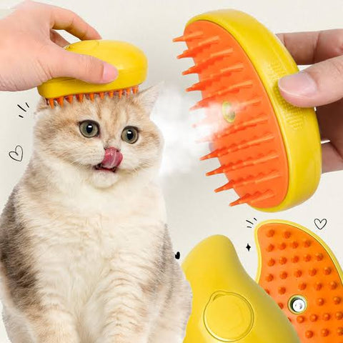 PEINE VAPORIZADOR PARA GATOS