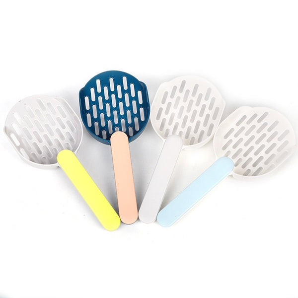 PALA PLASTICO DOS TONOS