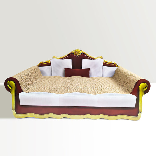 RASCADOR PARA GATOS SILLÓN ITALIANO