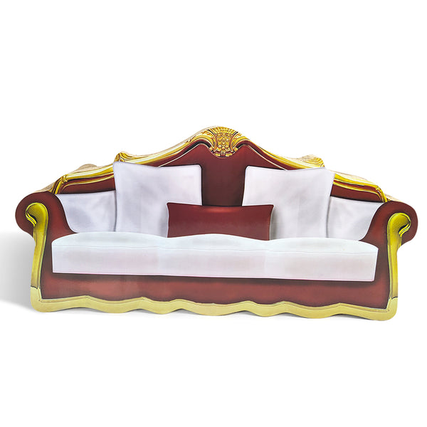 RASCADOR PARA GATOS SILLÓN ITALIANO