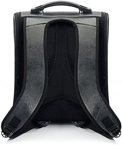 MOCHILA GALACTICA DE CUERINA