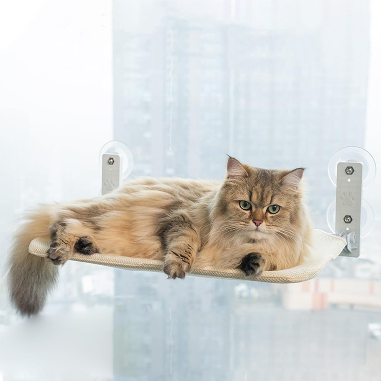 HAMACA PLEGABLE DE VENTANA PARA GATO