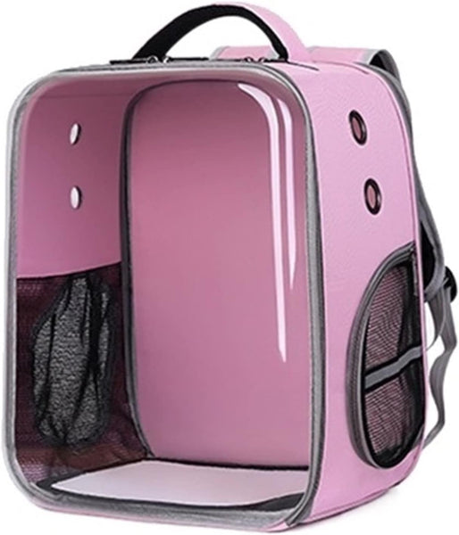 MOCHILA SQUARE PARA GATOS