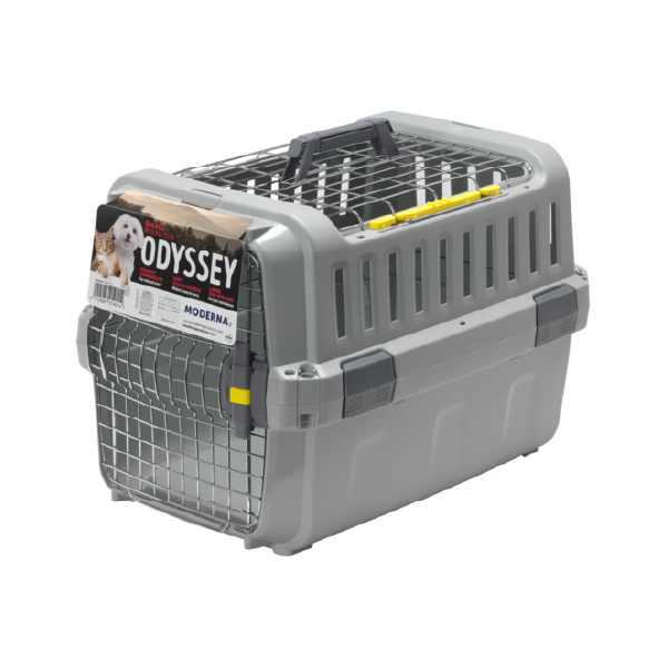 TRANSPORTADOR PARA GATOS ODYSSEY - FÁCIL INGRESO