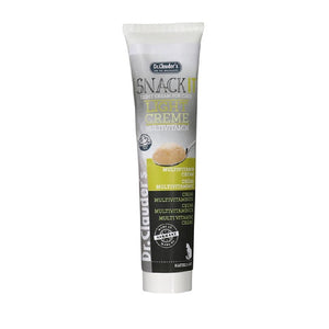 SNACK IT LIGHT CREME DR. CLAUDER'S  MULTIVITAMIN CAT