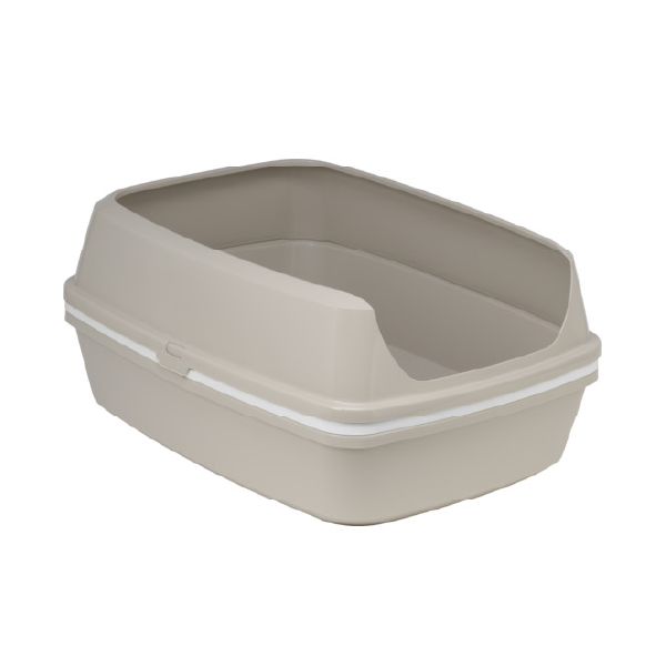 ARENERO MODERNA CON COLADOR GRANDE – miaugatospetshop