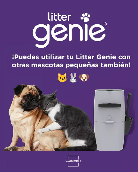 LITTER GENIE - DEPÓSITO PARA DESECHOS GATUNOS