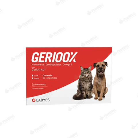 GERIOOX X 30 TAB