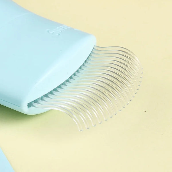 PEINE GARRITA LENGUA DE GATO DOBLE