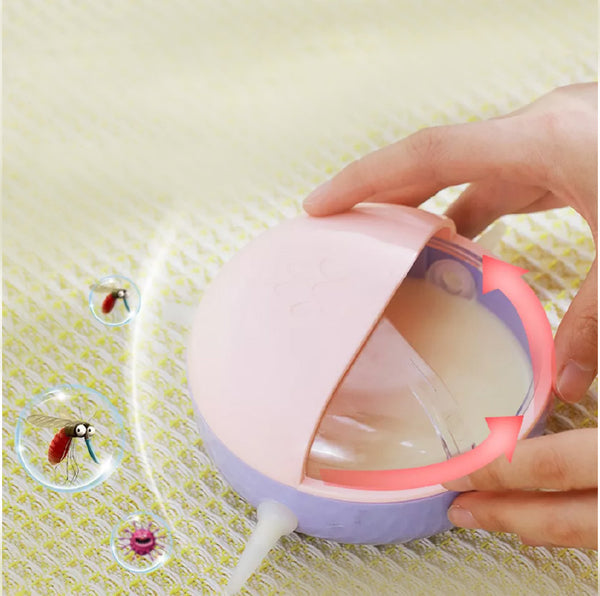 BIBERÓN MÚLTIPLE PARA GATOS BEBÉS