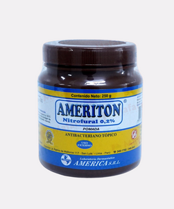 CREMA AMERITON 0.2% 250 gr - Uso veterinario