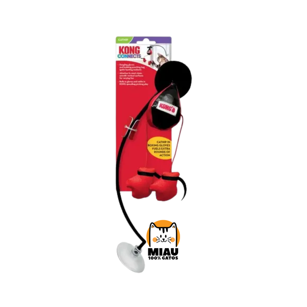 PERA DE BOX COLGANTE KONG