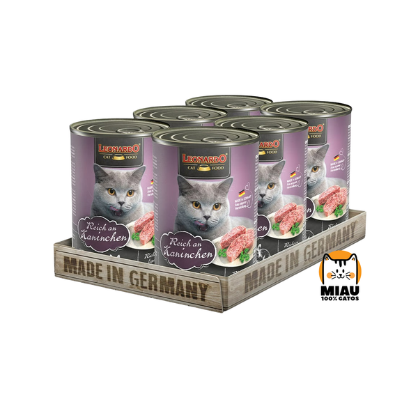 PROMO LEONARDO MIX 400 GR X 6 UNIDADES