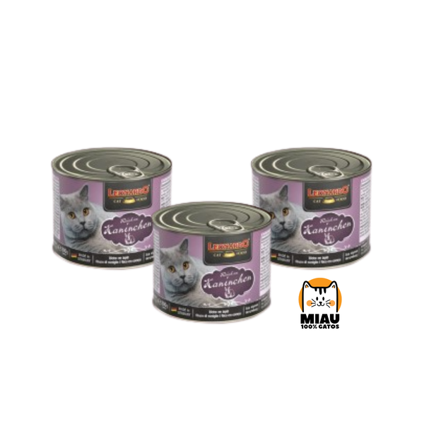 PROMO LEONARDO MIX LATA 200 GR X 3 UND