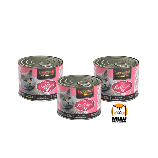 PROMO LEONARDO CONEJO 200 GR X 6 UND