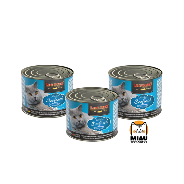 PROMO LEONARDO CONEJO 200 GR X 6 UND