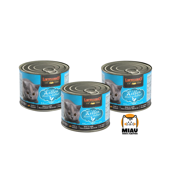 PROMO LEONARDO CONEJO 200 GR X 6 UND