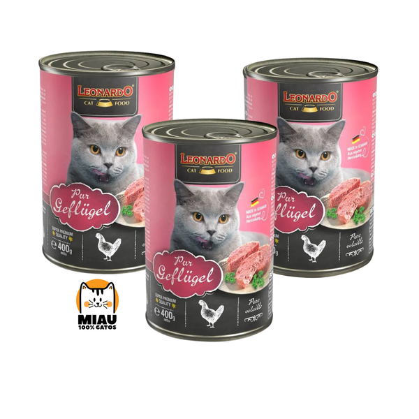 PROMO LEONARDO MIX 400 GR X 6 UNIDADES
