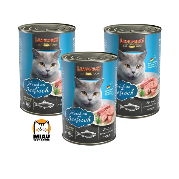 PROMO LEONARDO MIX 400 GR X 6 UNIDADES