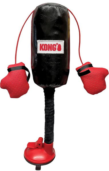 SACO DE BOX KONG PARA GATOS