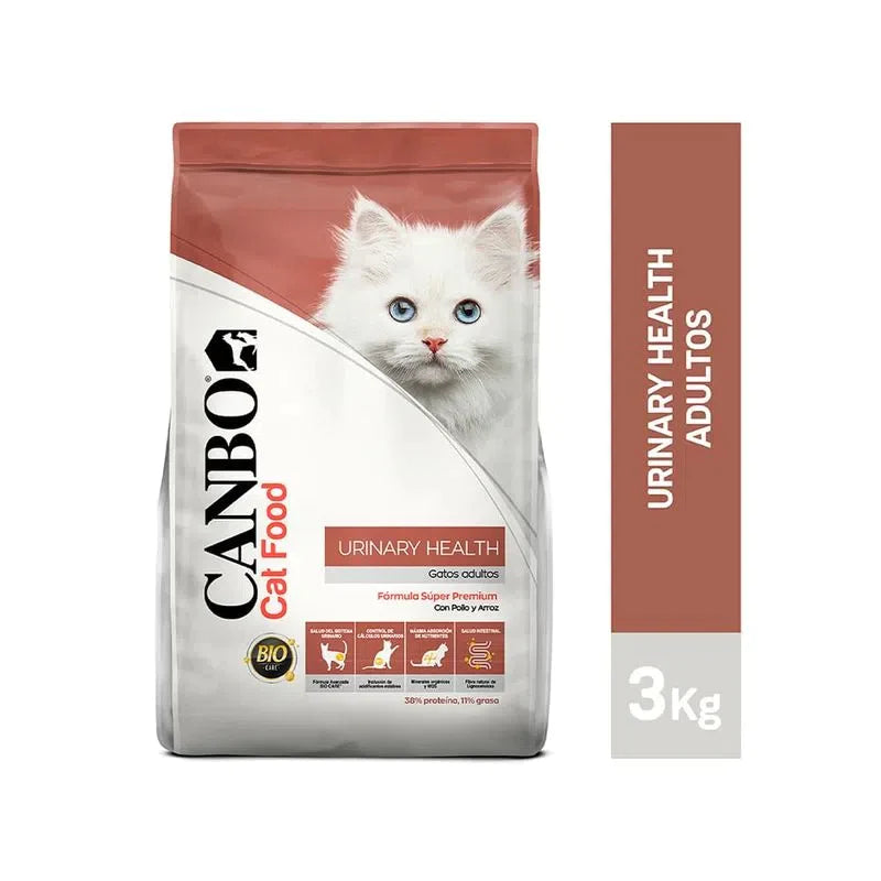 CANBO GATOS ADULTOS URINARY 7 KG