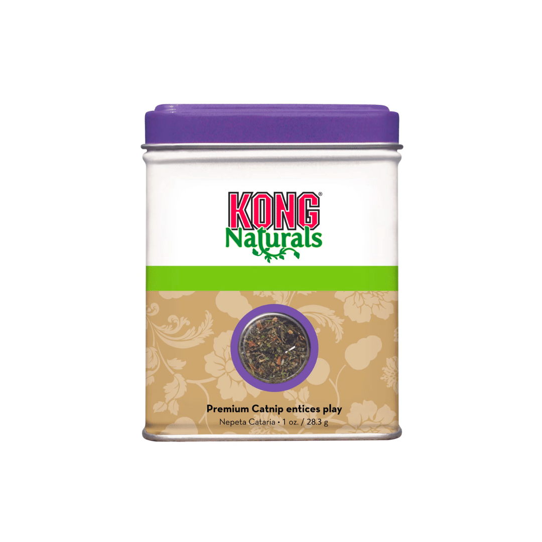 CATNIP PREMIUM KONG 1 OZ