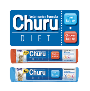 CHURU VET DIET x 1 TUBO 14 GR (UNIDAD)