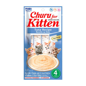 CHURU KITTEN - ATÚN