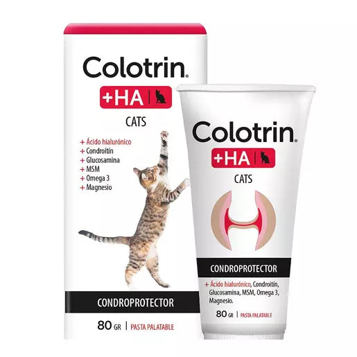 COLOTRIN +HA CATS 80 GR