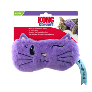 JUGUETE KONG GATO ANTIFAZ COMFORT VALERIAN