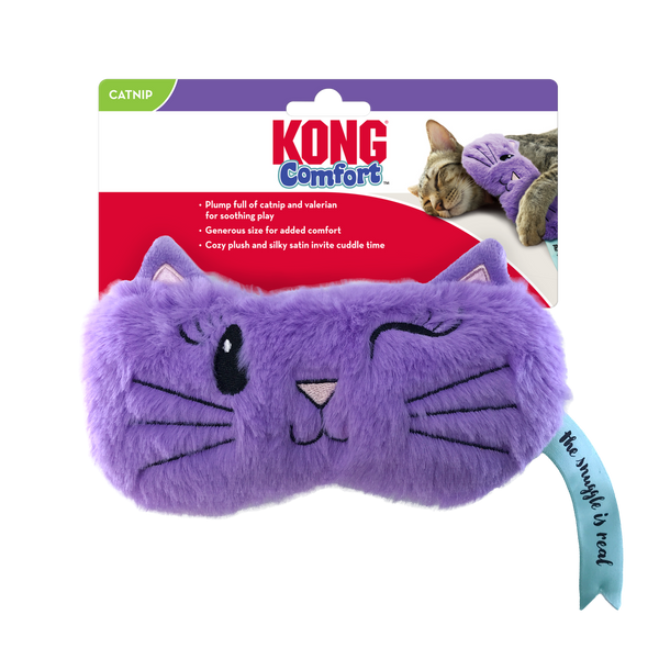 JUGUETE KONG GATO ANTIFAZ COMFORT VALERIAN