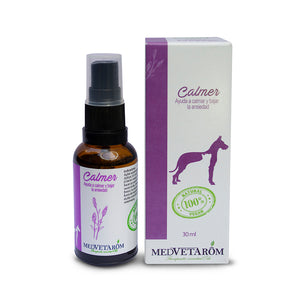 CALMER SPRAY 30ML MEDVETAROM