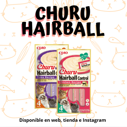 PROMO CHURU FUNCIONAL MIX PACK X 3