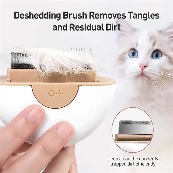 CEPILLO MINI PET COMB PAKEWAY CABELLO LARGO
