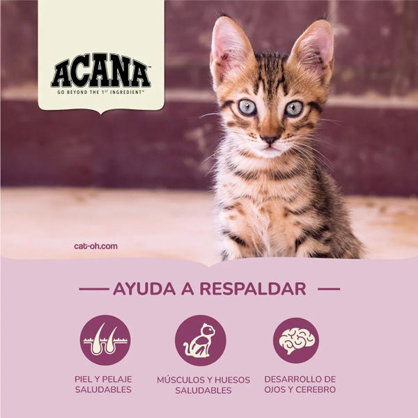 ACANA KITTEN FIRST FEAST 1.8KG