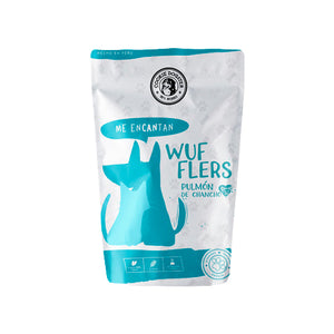 COOKIE DOGSTER PREMIOS PARA GATOS WUFFLERS DE PULMÓN DE CHANCHO 30GR