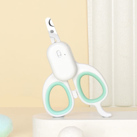 CORTA UÑAS PARA GATOS CON LUZ PAKEWAY