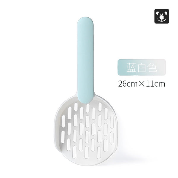 PALA PLASTICO DOS TONOS