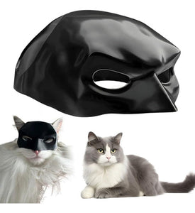 CASCO BATMAN PARA GATOS