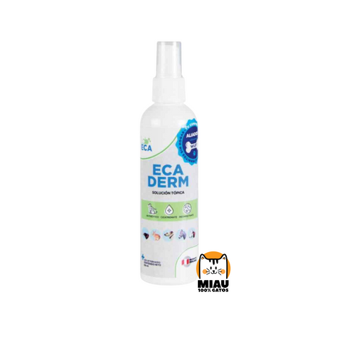 ECADERM SPRAY SOLUCIÓN TÓPICA - 120 ML