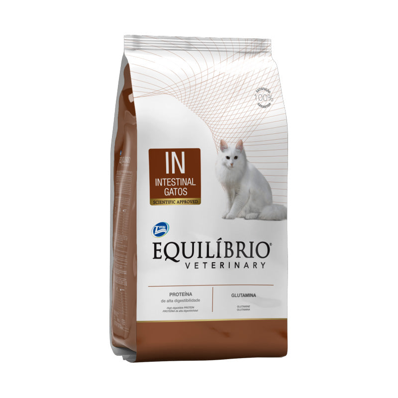 EQUILIBRIO VET INTESTINAL GATOS X 2 KG