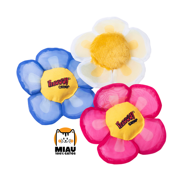 YEOWWW DAISY FLOWER TOPS