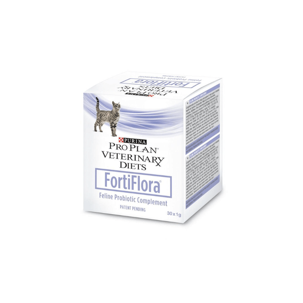 PROPLAN FORTIFLORA PROBIOTICOS PARA GATOS