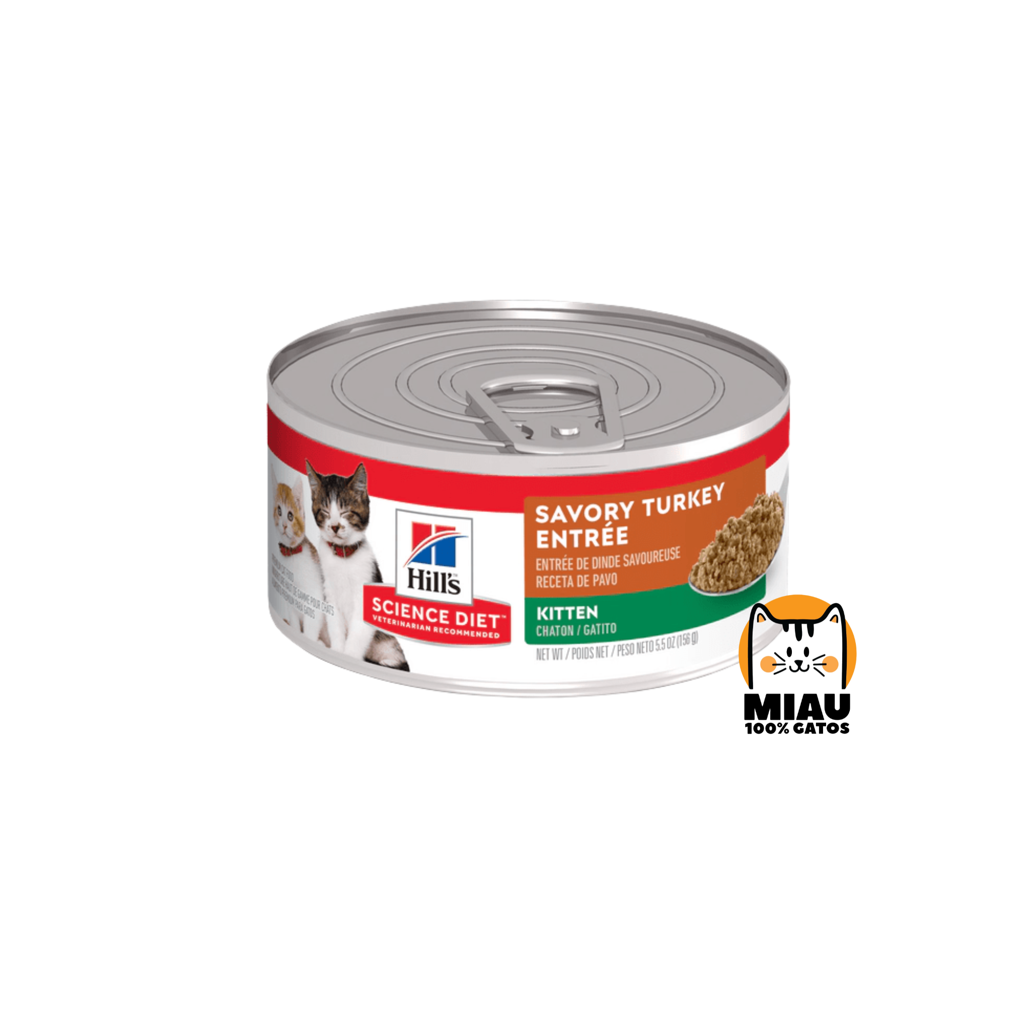 LATA HILLS KITTEN PAVO 156 GR